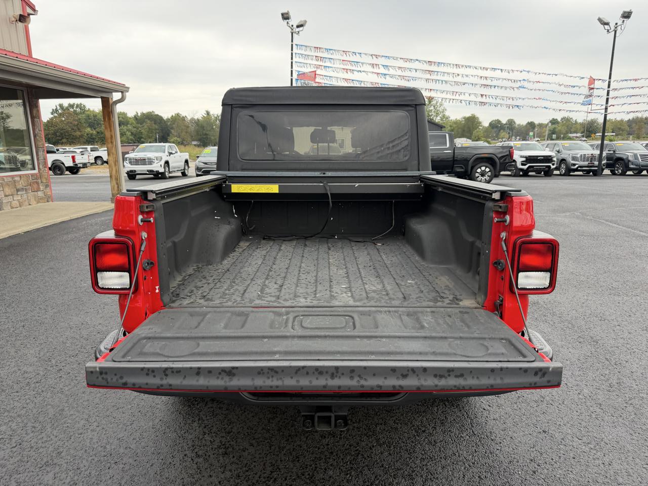 Jeep Gladiator Sport 4x4 2021