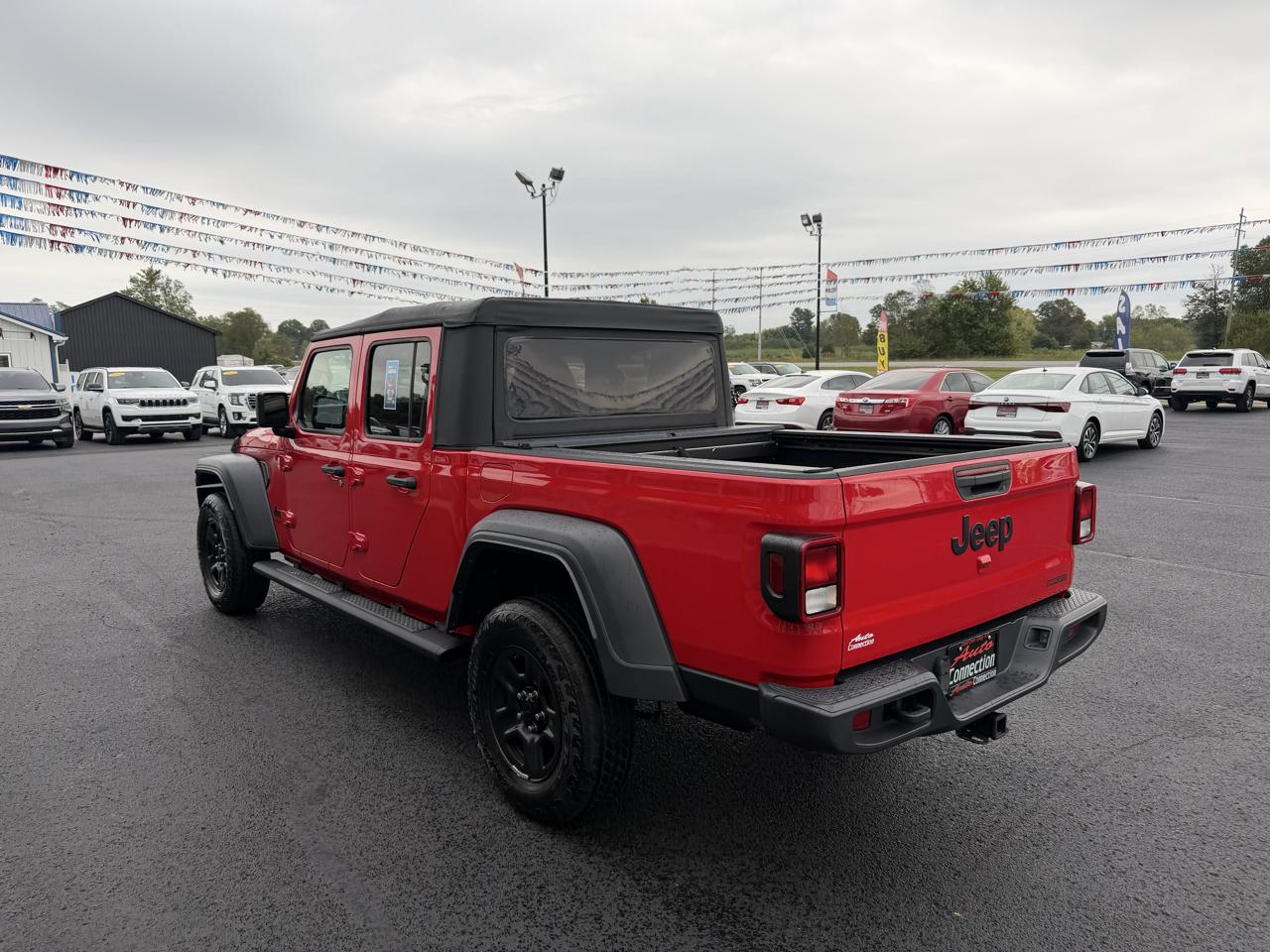 Jeep Gladiator Sport 4x4 2021