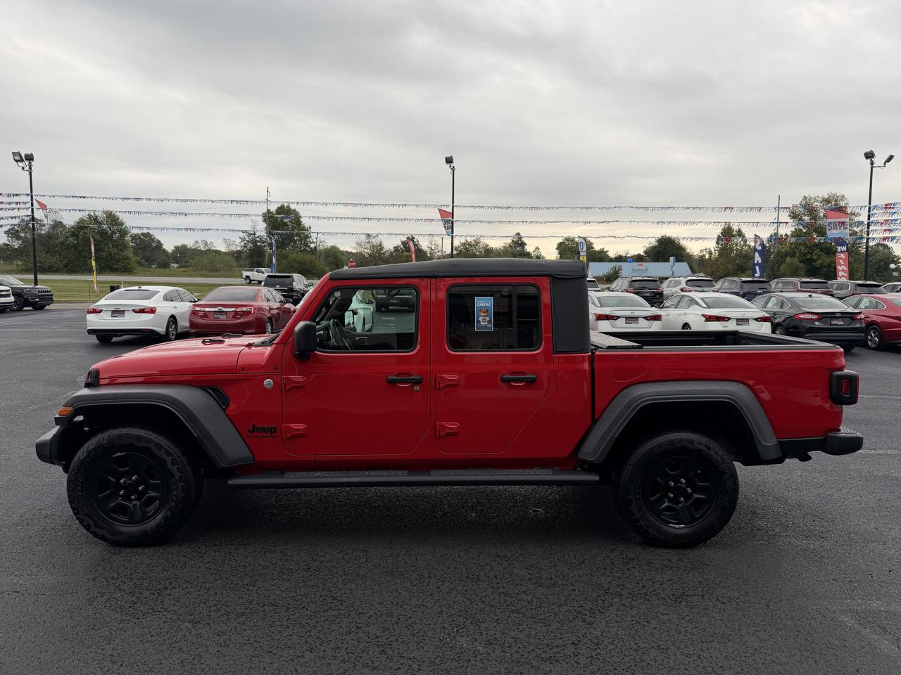 Jeep Gladiator Sport 4x4 2021