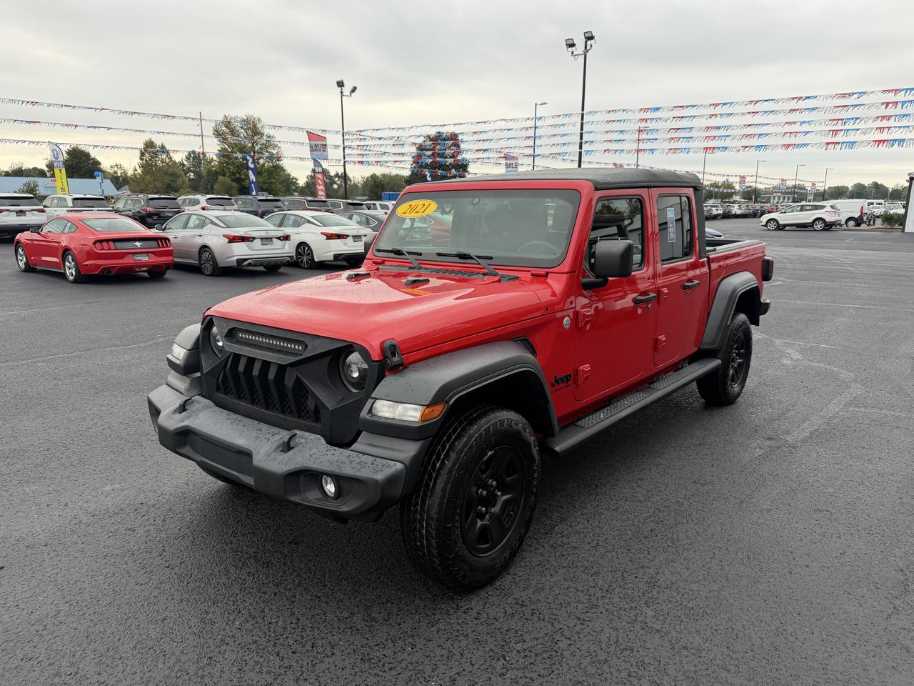 Jeep Gladiator Sport 4x4 2021