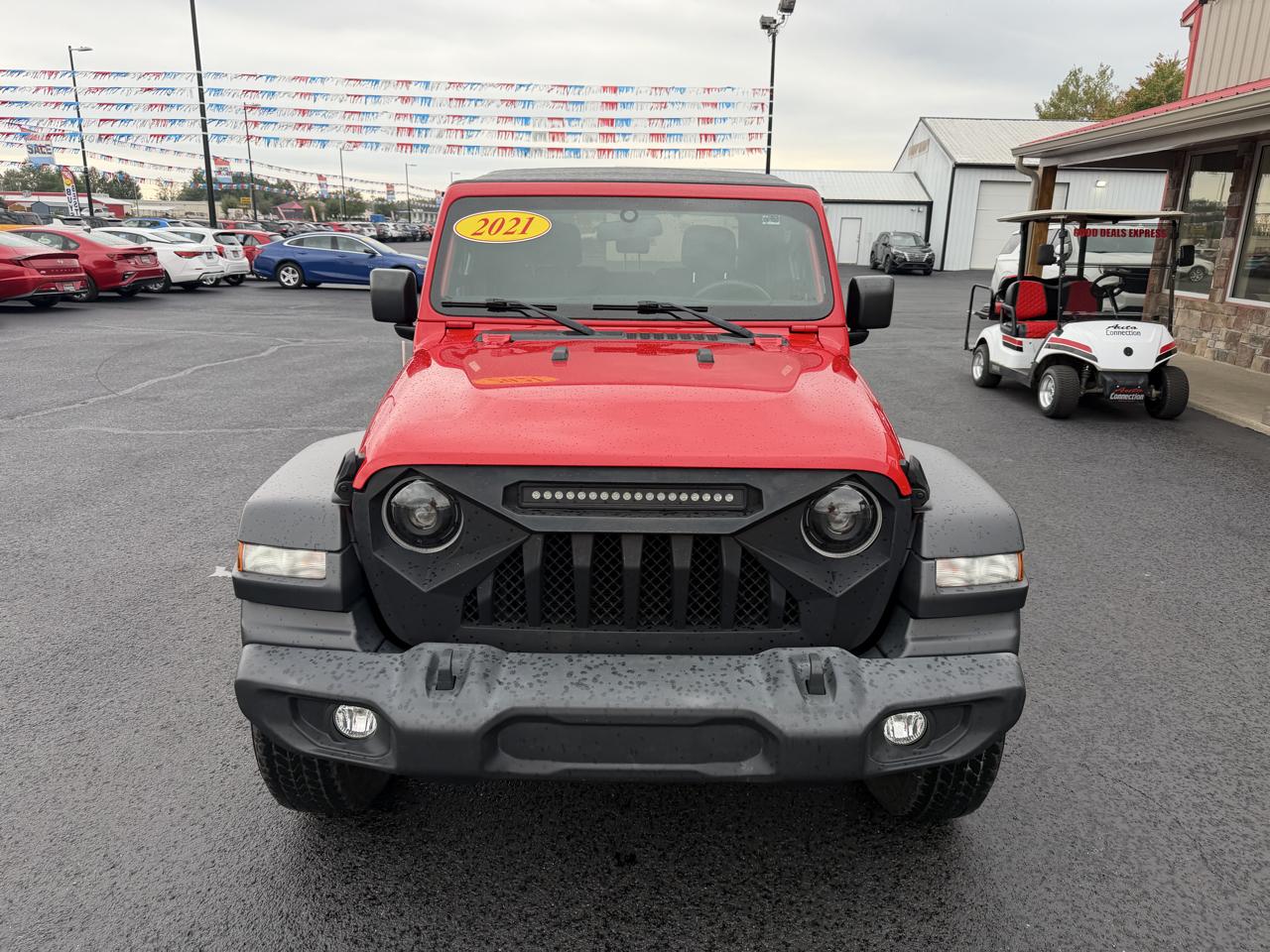 Jeep Gladiator Sport 4x4 2021