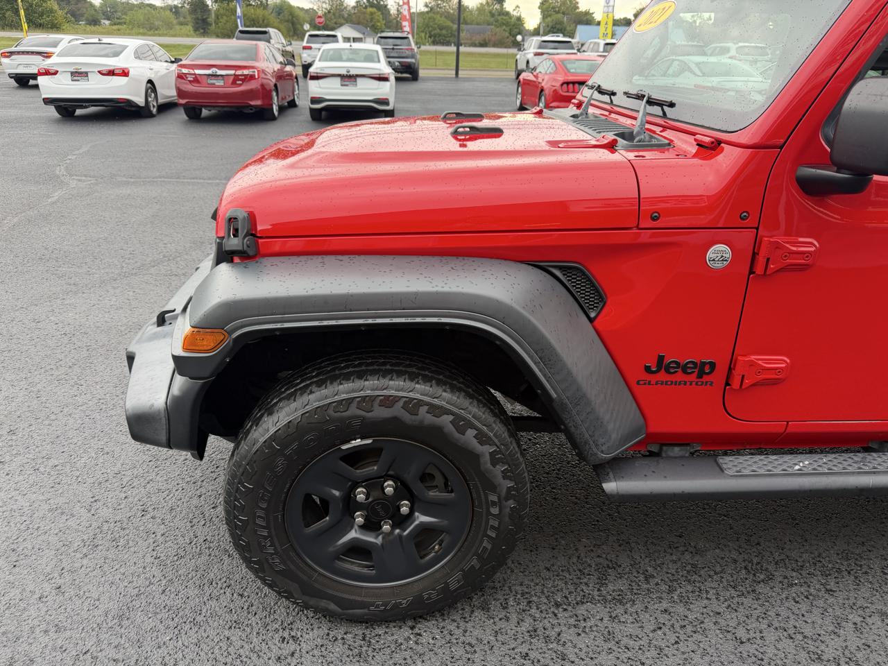 Jeep Gladiator Sport 4x4 2021