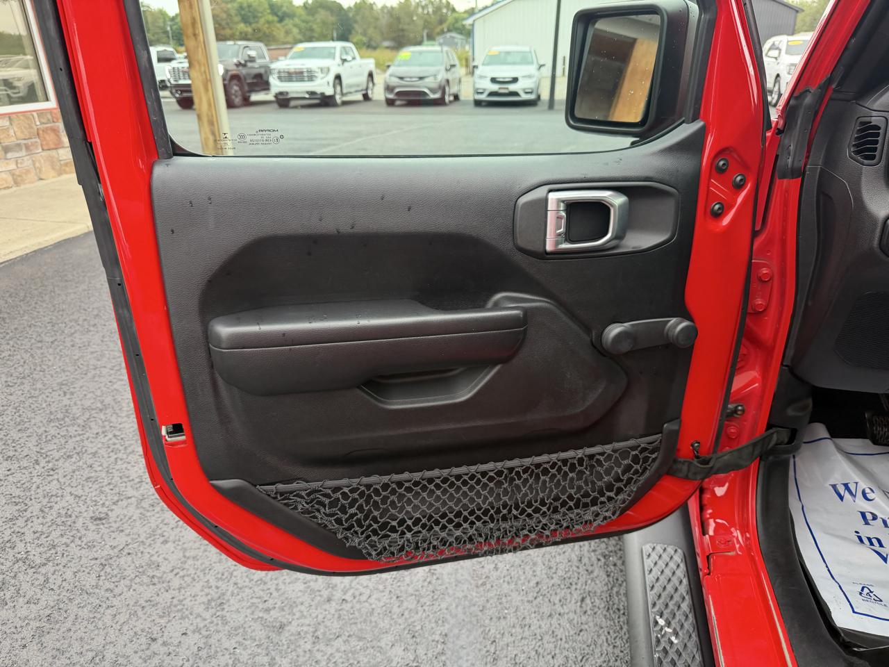 Jeep Gladiator Sport 4x4 2021