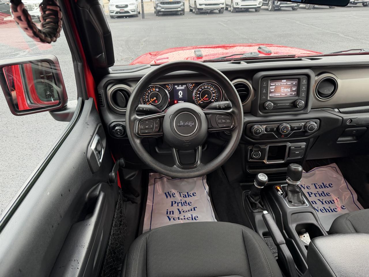 Jeep Gladiator Sport 4x4 2021