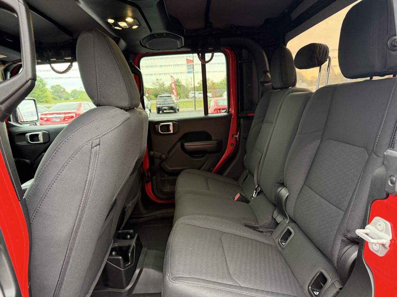 Jeep Gladiator Sport 4x4 2021