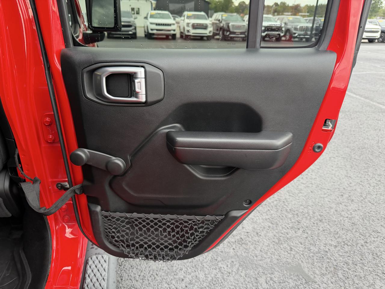 Jeep Gladiator Sport 4x4 2021