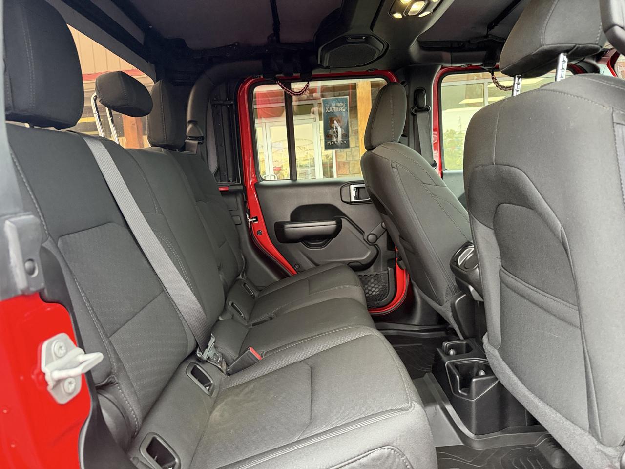 Jeep Gladiator Sport 4x4 2021