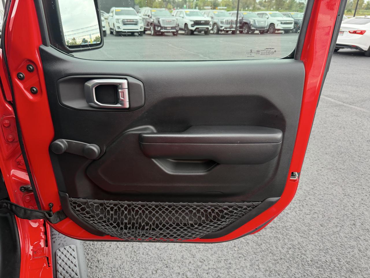 Jeep Gladiator Sport 4x4 2021