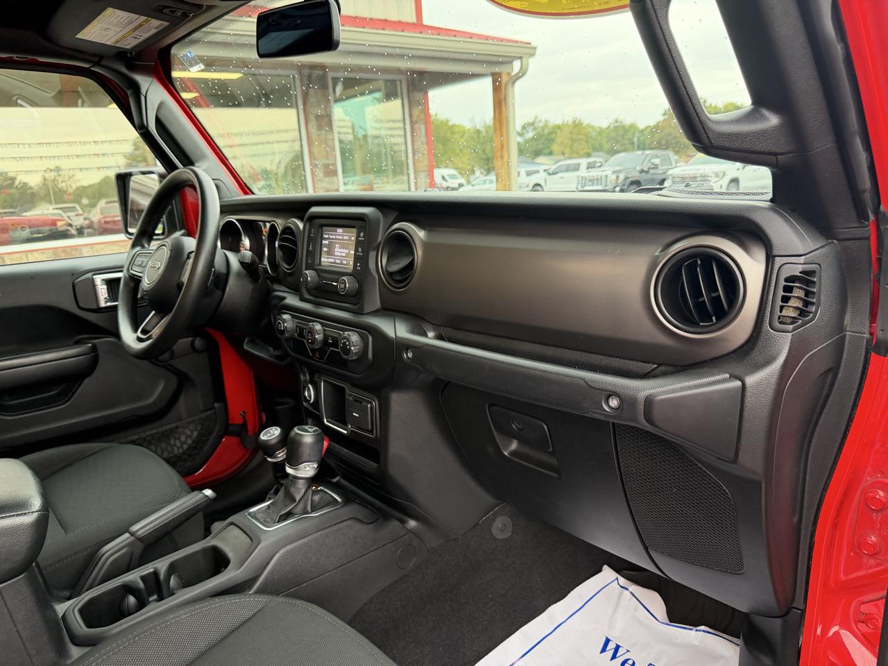 Jeep Gladiator Sport 4x4 2021