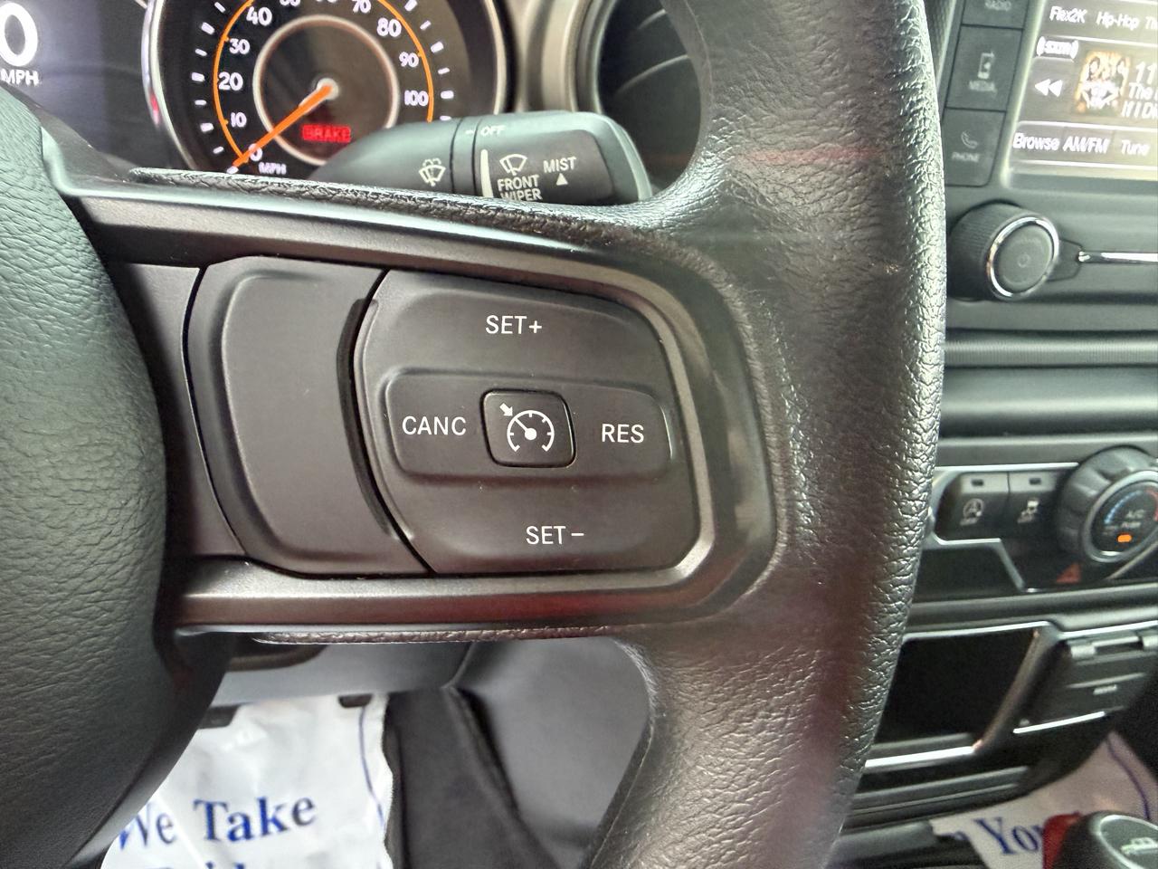 Jeep Gladiator Sport 4x4 2021