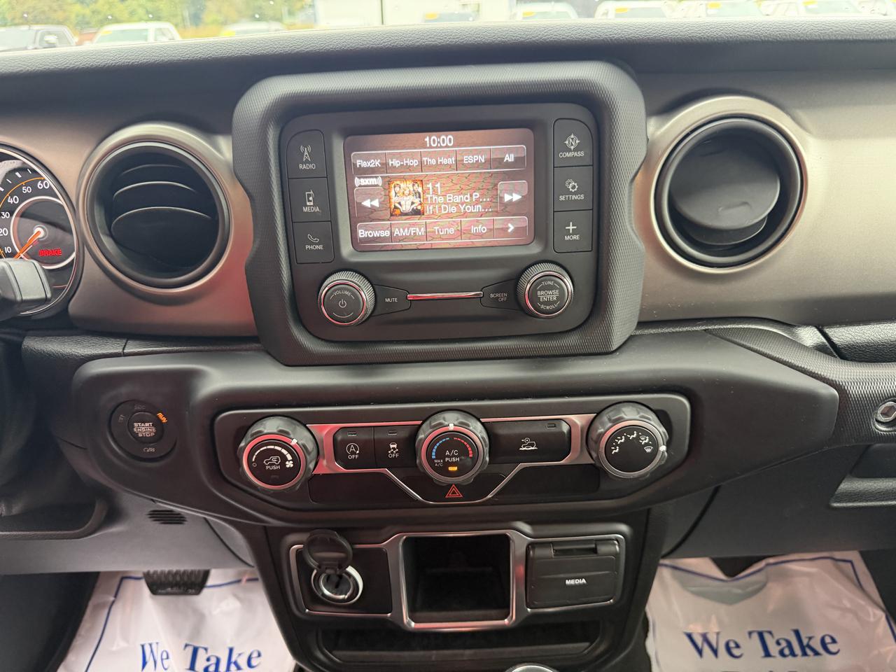 Jeep Gladiator Sport 4x4 2021