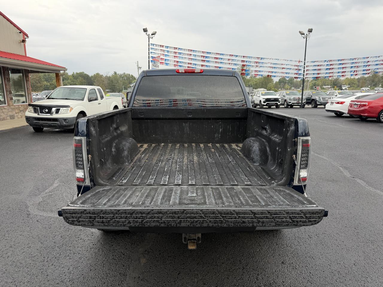 Chevrolet Silverado 1500 4WD Crew Cab 143.5" LT w/1LT 2007