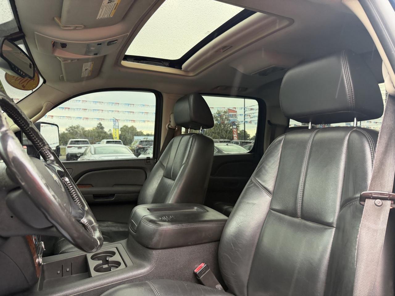 Chevrolet Silverado 1500 4WD Crew Cab 143.5" LT w/1LT 2007