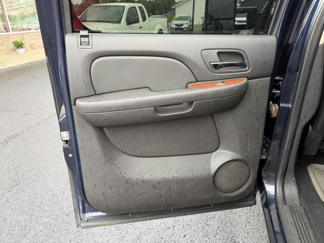 Chevrolet Silverado 1500 4WD Crew Cab 143.5" LT w/1LT 2007