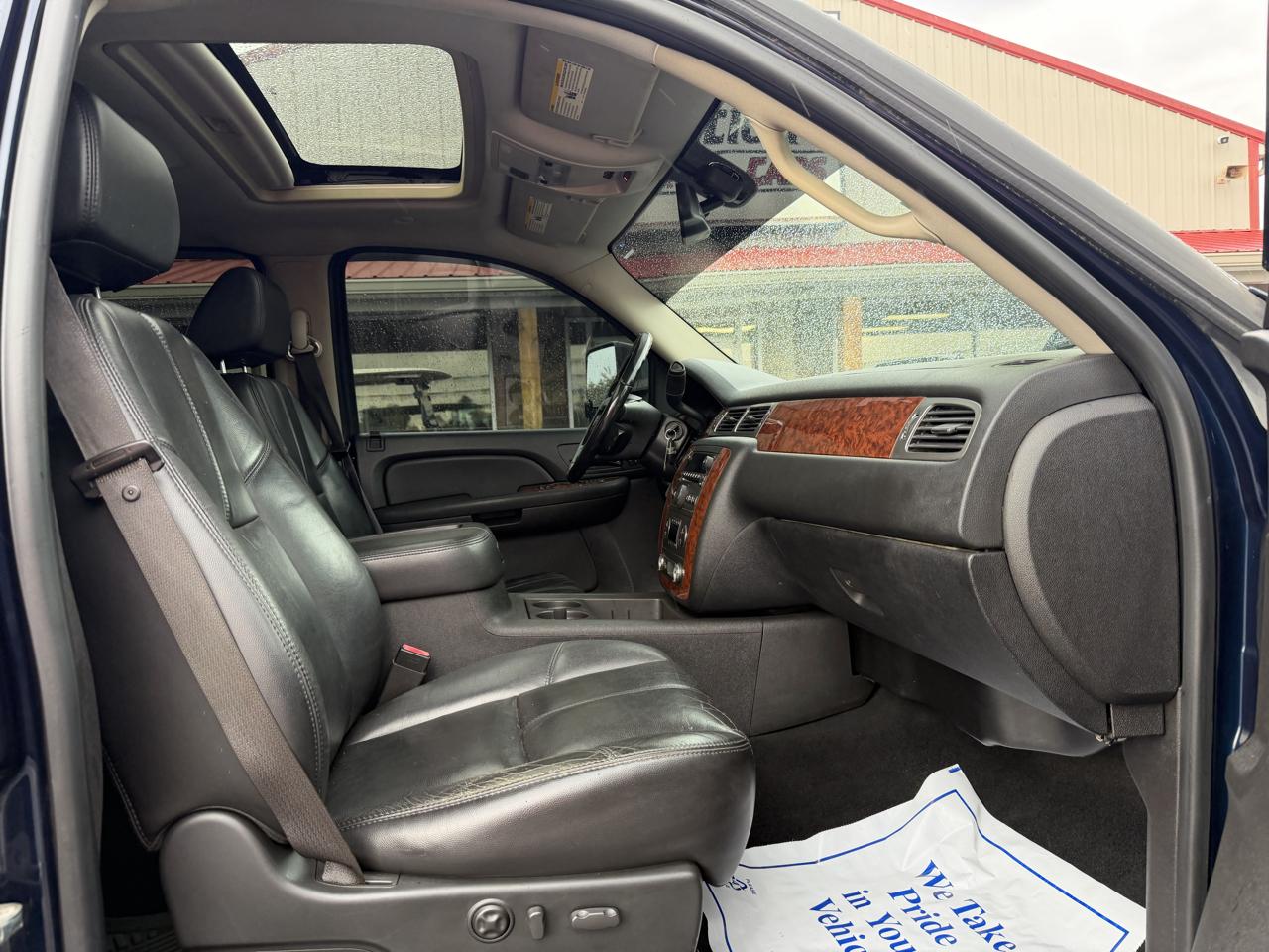 Chevrolet Silverado 1500 4WD Crew Cab 143.5" LT w/1LT 2007