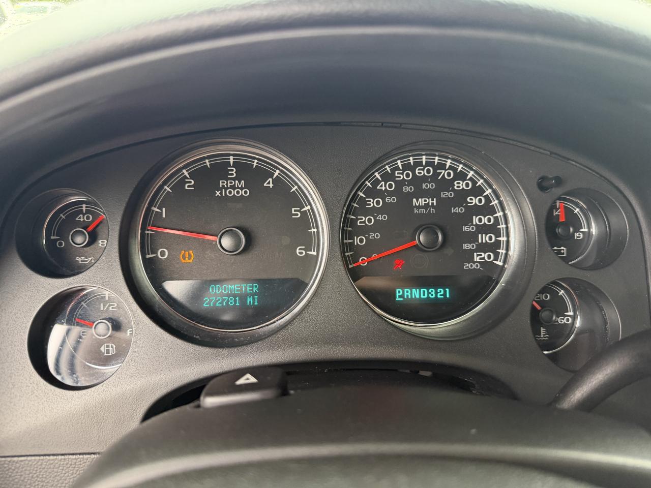 Chevrolet Silverado 1500 4WD Crew Cab 143.5" LT w/1LT 2007