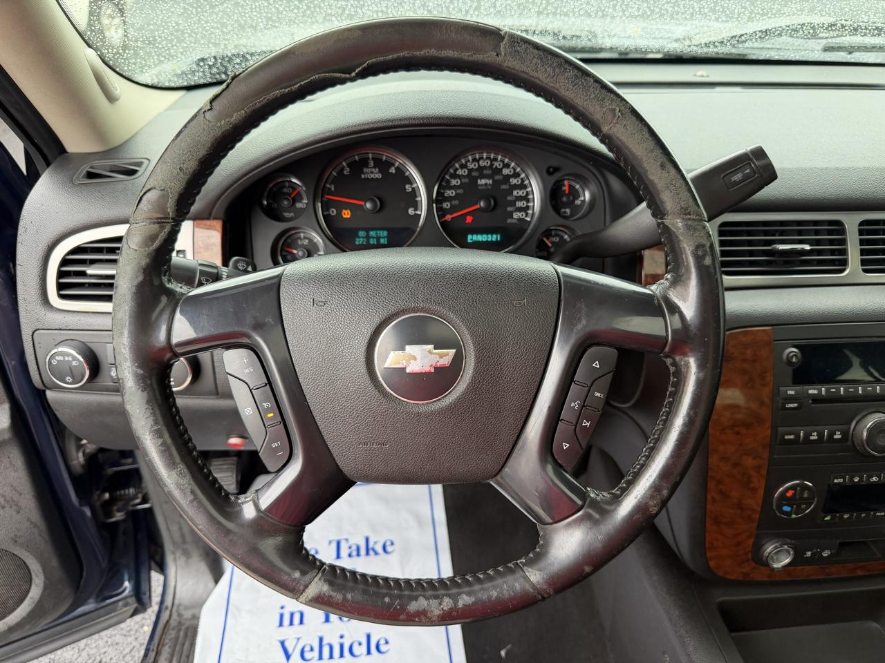 Chevrolet Silverado 1500 4WD Crew Cab 143.5" LT w/1LT 2007