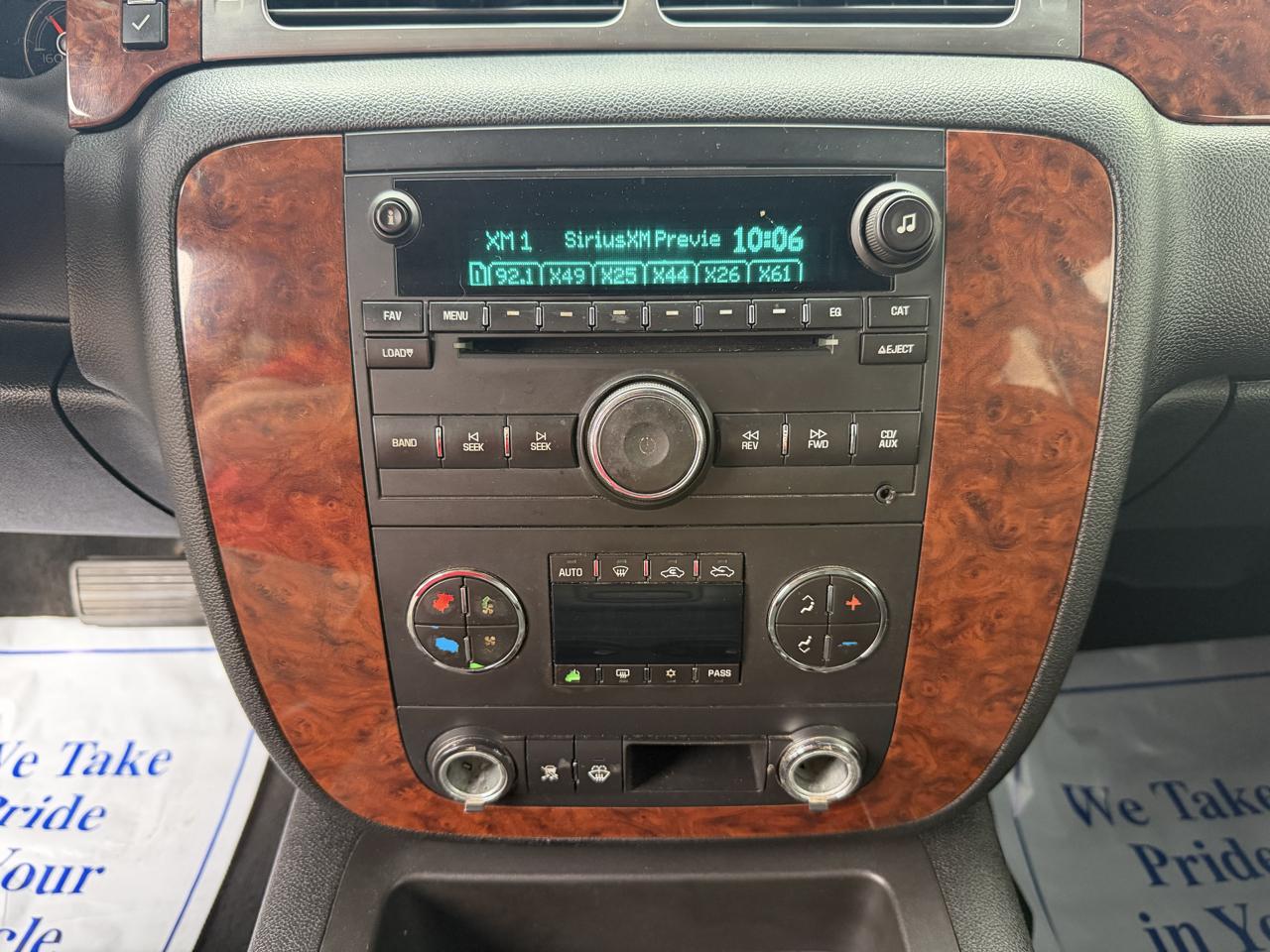 Chevrolet Silverado 1500 4WD Crew Cab 143.5" LT w/1LT 2007