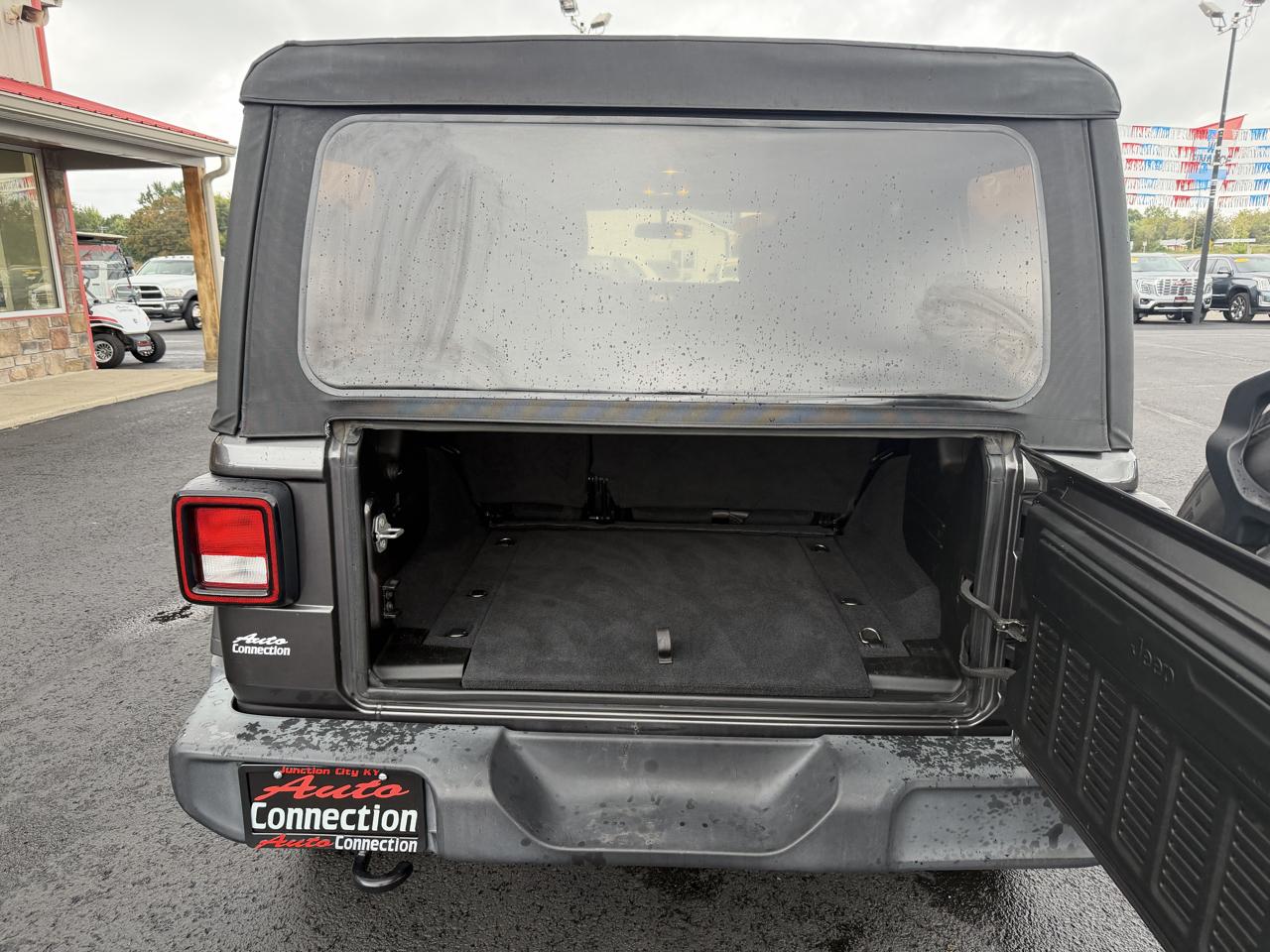 Jeep Wrangler Unlimited Sport S 4x4 2019