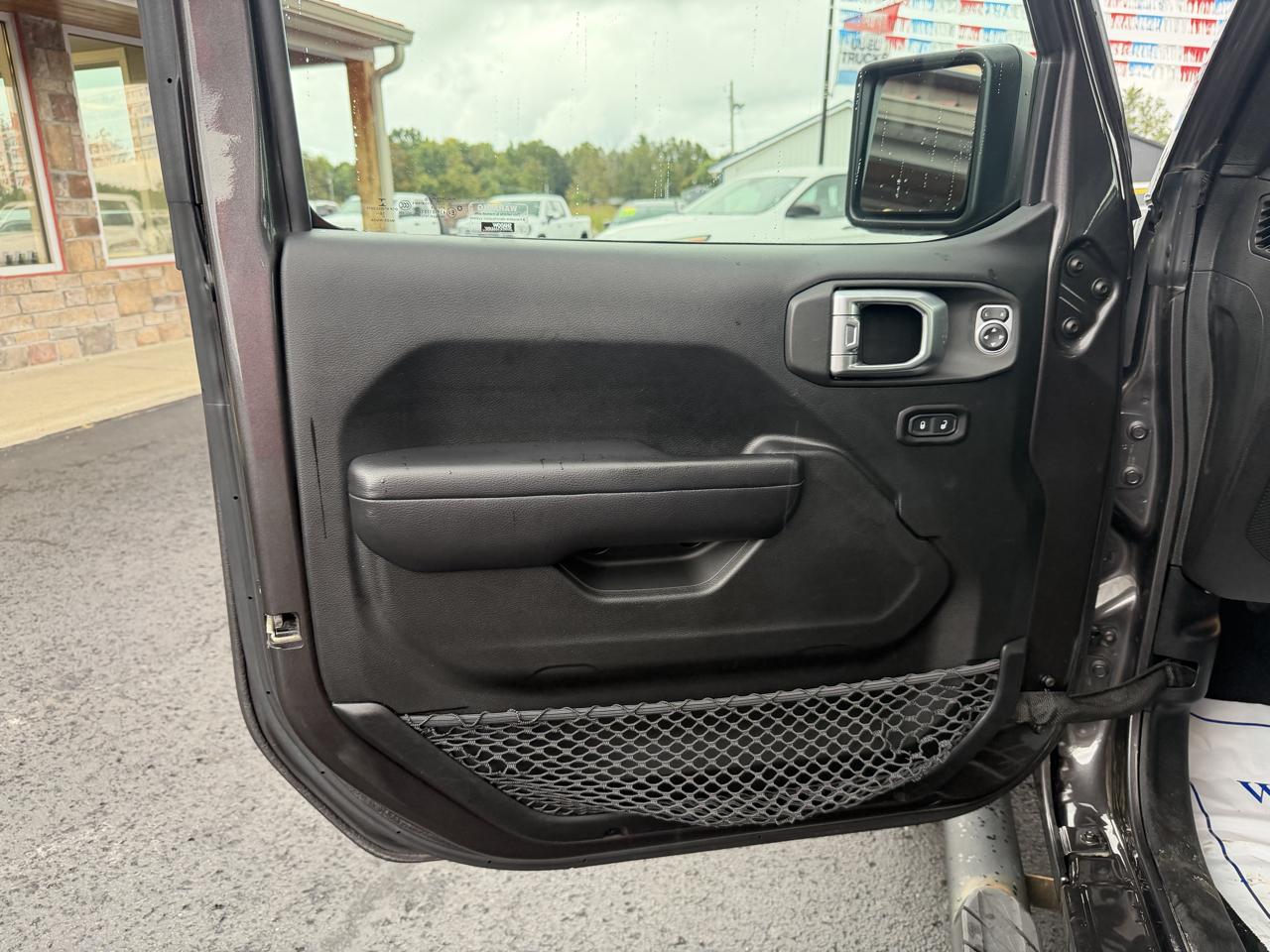 Jeep Wrangler Unlimited Sport S 4x4 2019