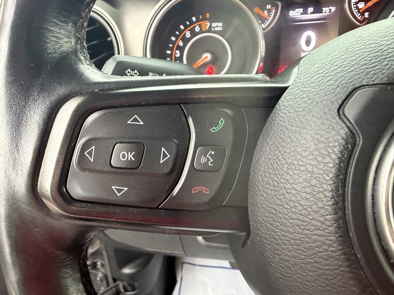 Jeep Wrangler Unlimited Sport S 4x4 2019