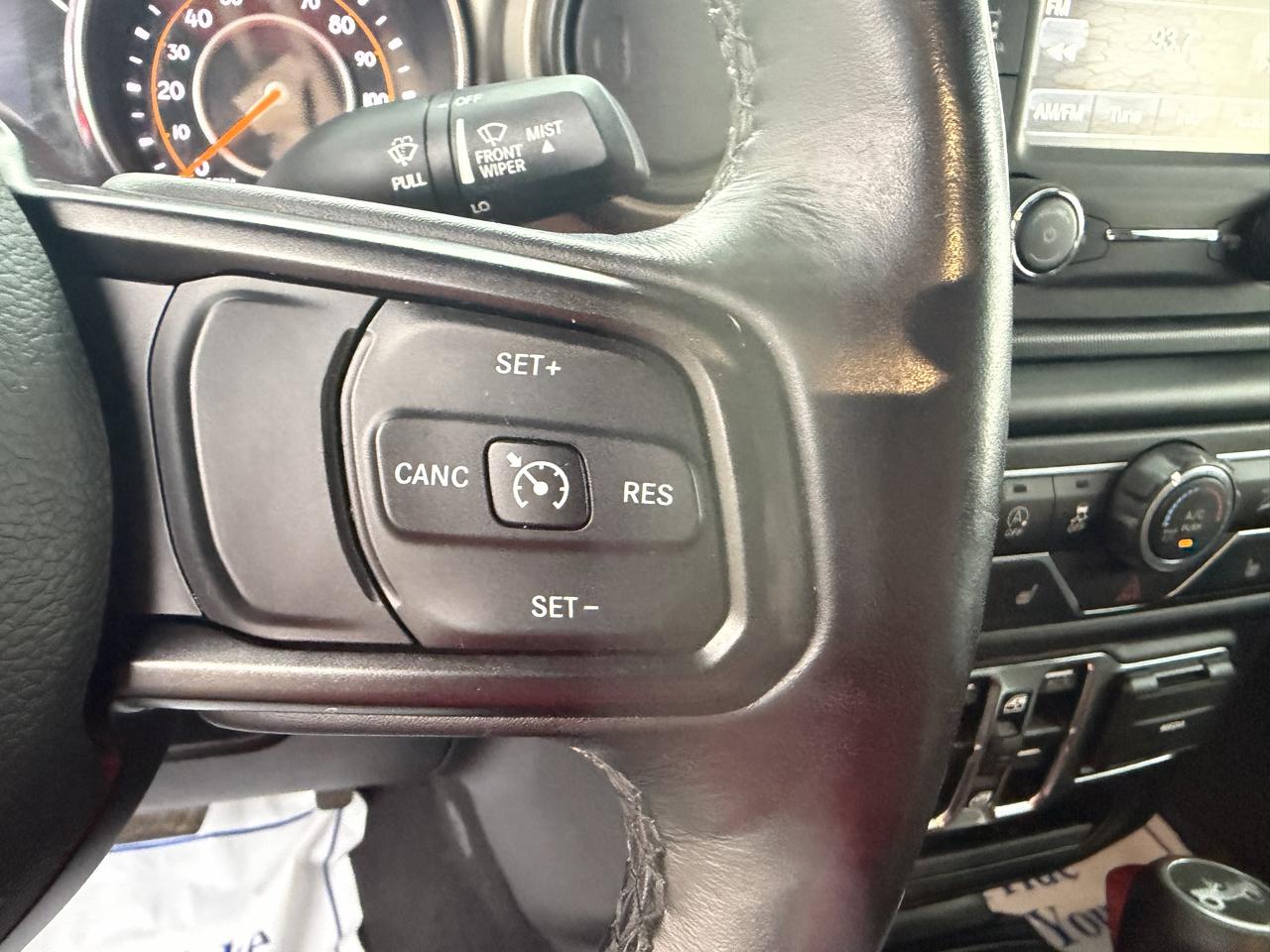Jeep Wrangler Unlimited Sport S 4x4 2019