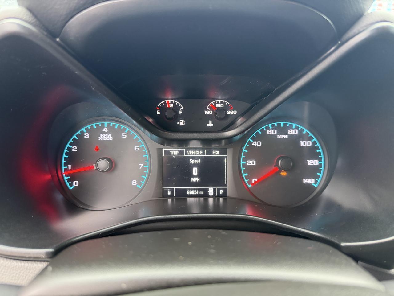 Chevrolet Colorado 4WD Crew Cab 128.3" Work Truck 2019