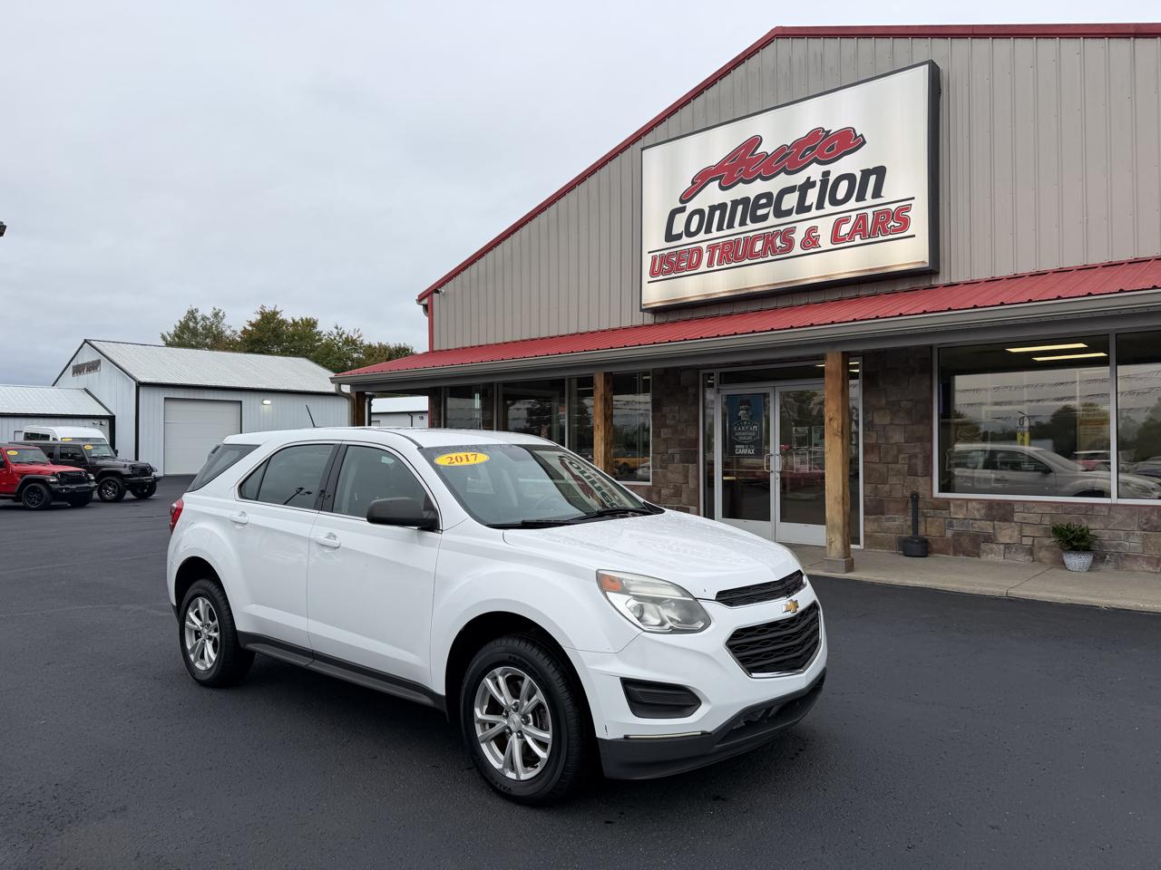 Chevrolet Equinox photo 2