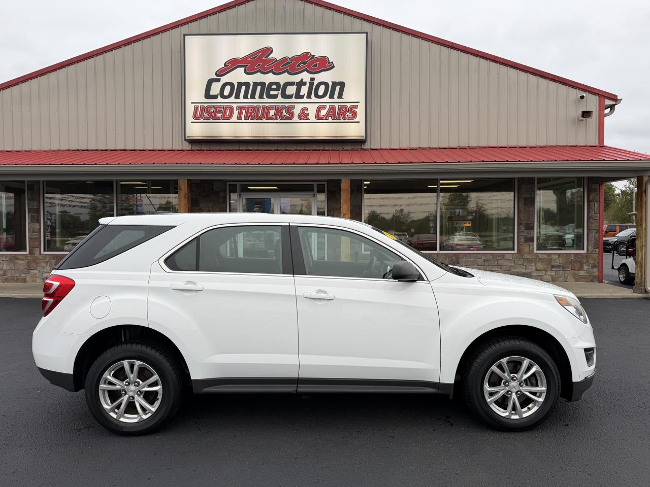 Chevrolet Equinox photo 3