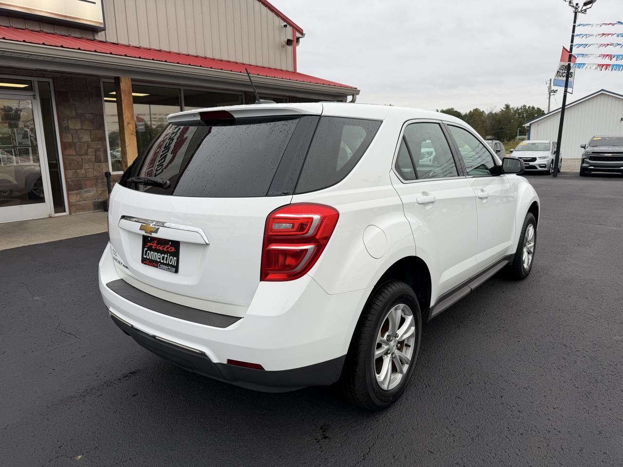 Chevrolet Equinox photo 4