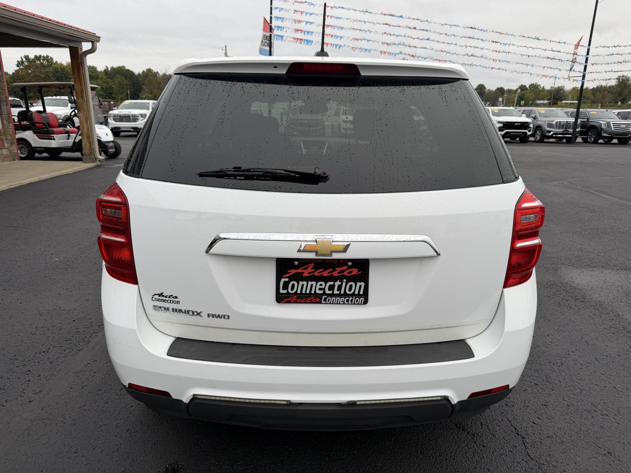 Chevrolet Equinox photo 5