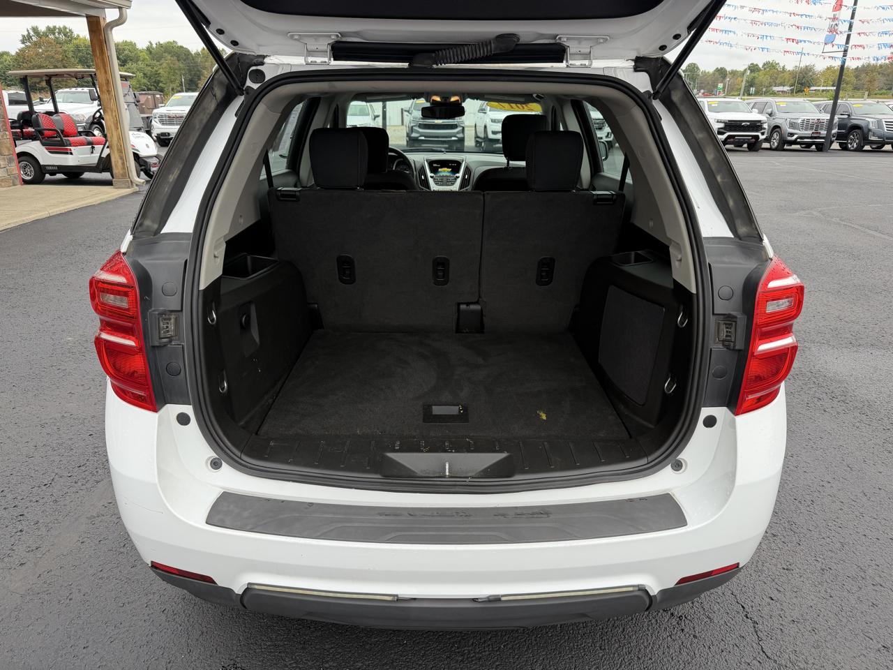 Chevrolet Equinox photo 6