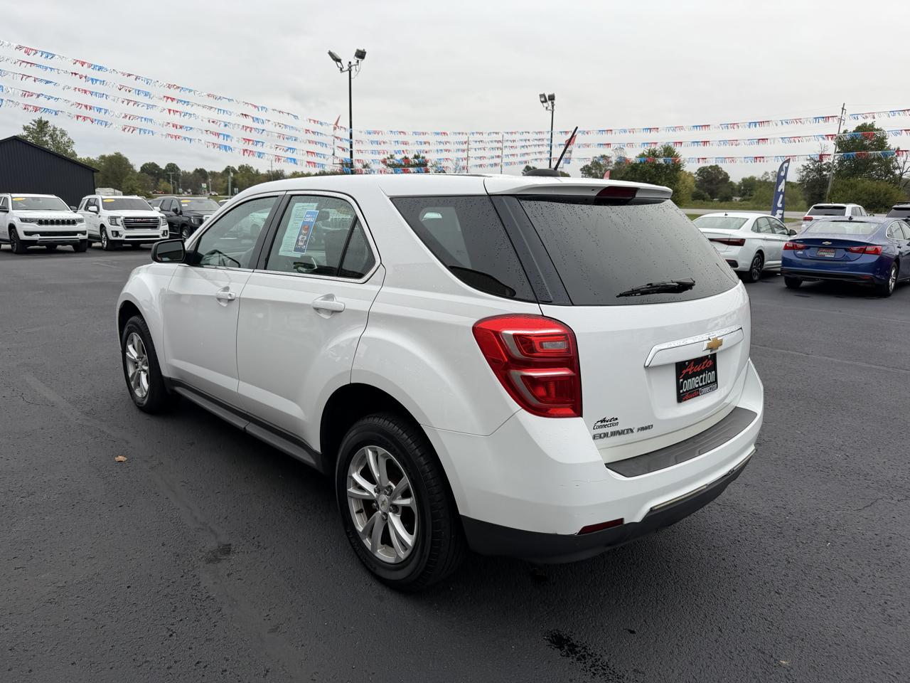 Chevrolet Equinox photo 7