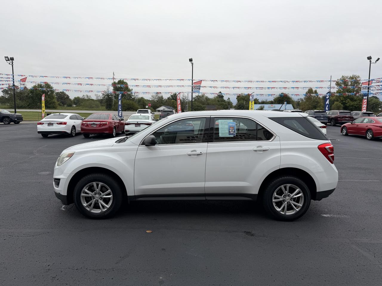 Chevrolet Equinox photo 8