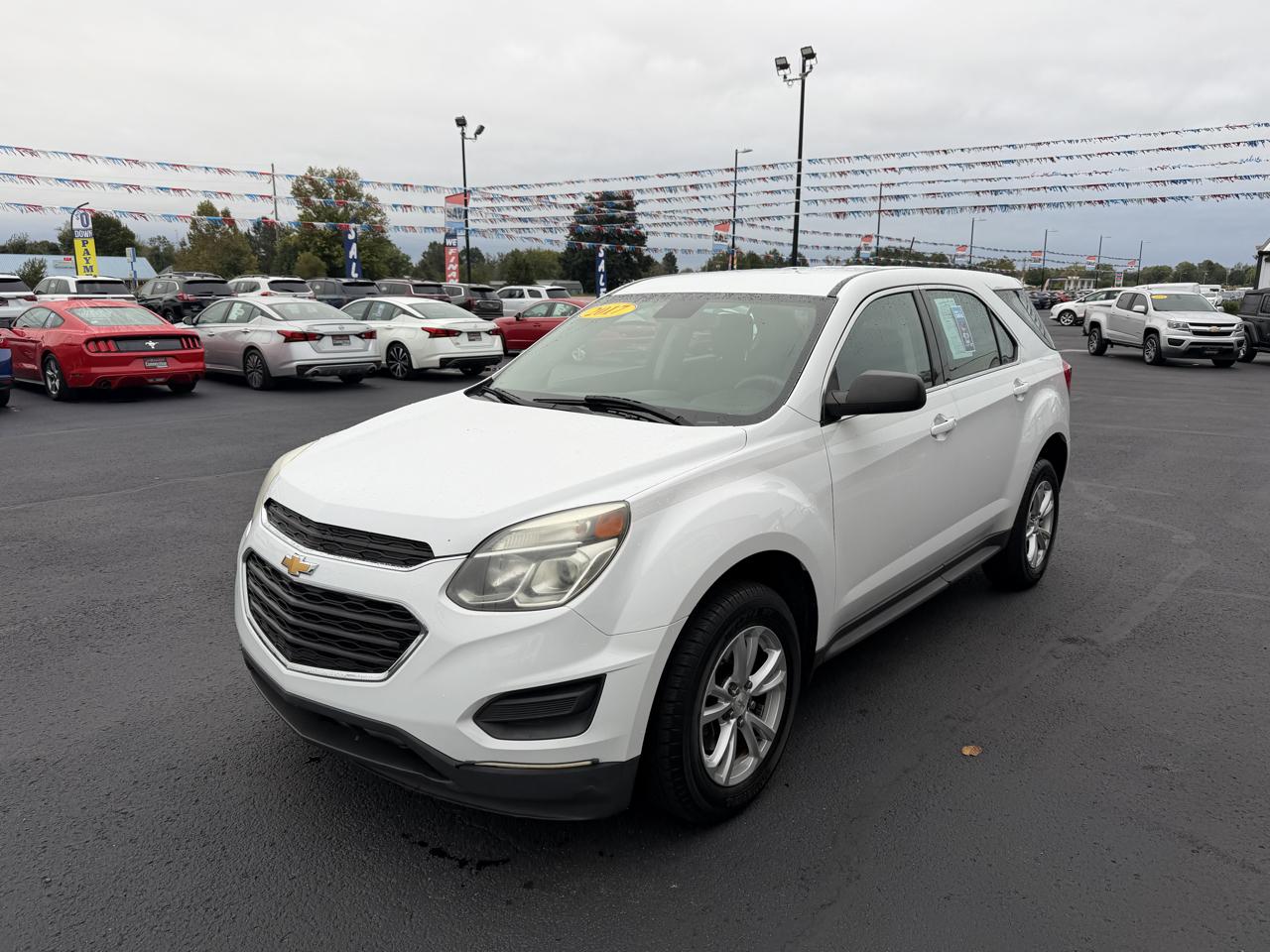 Chevrolet Equinox photo 9