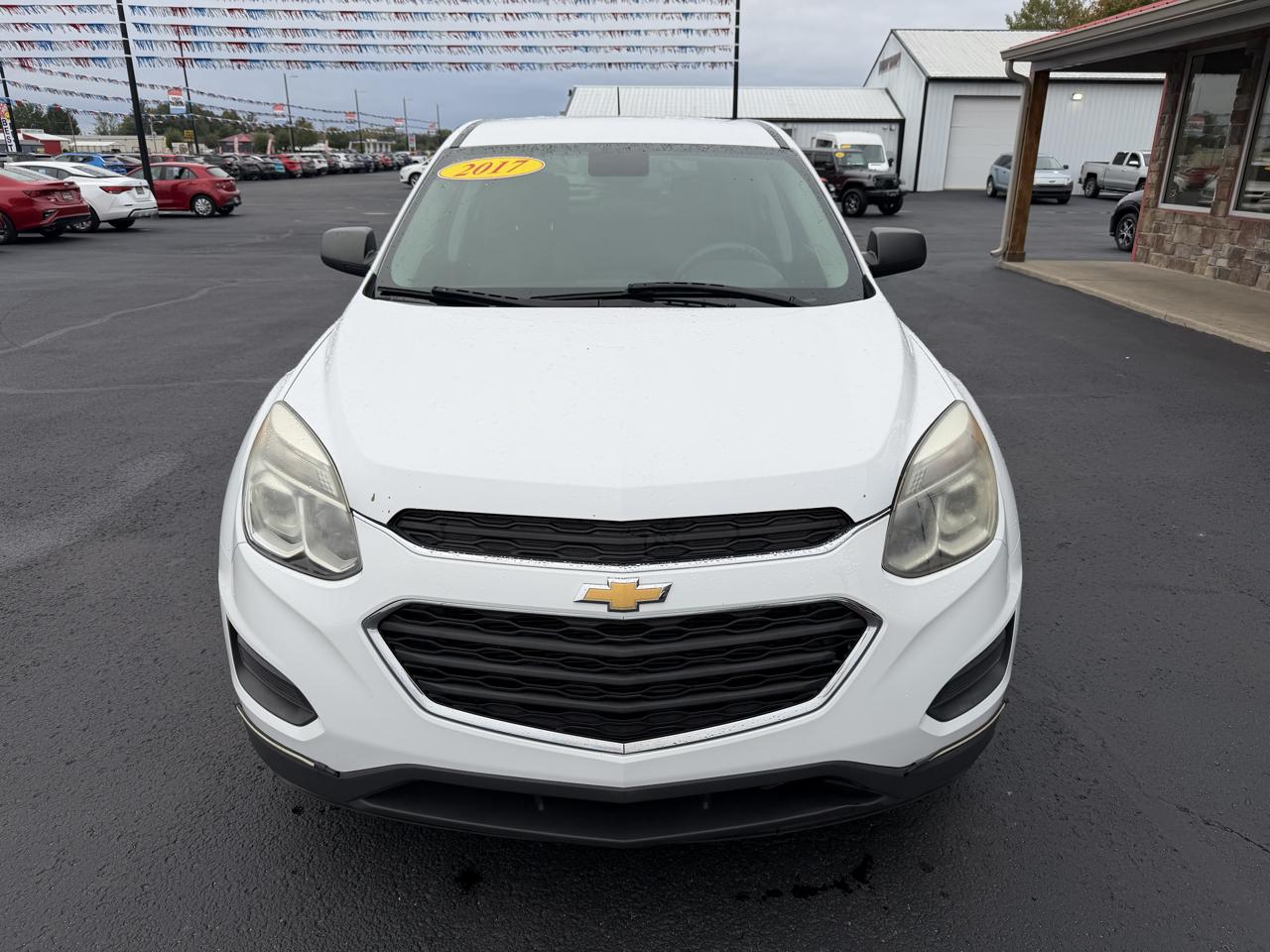 Chevrolet Equinox photo 10