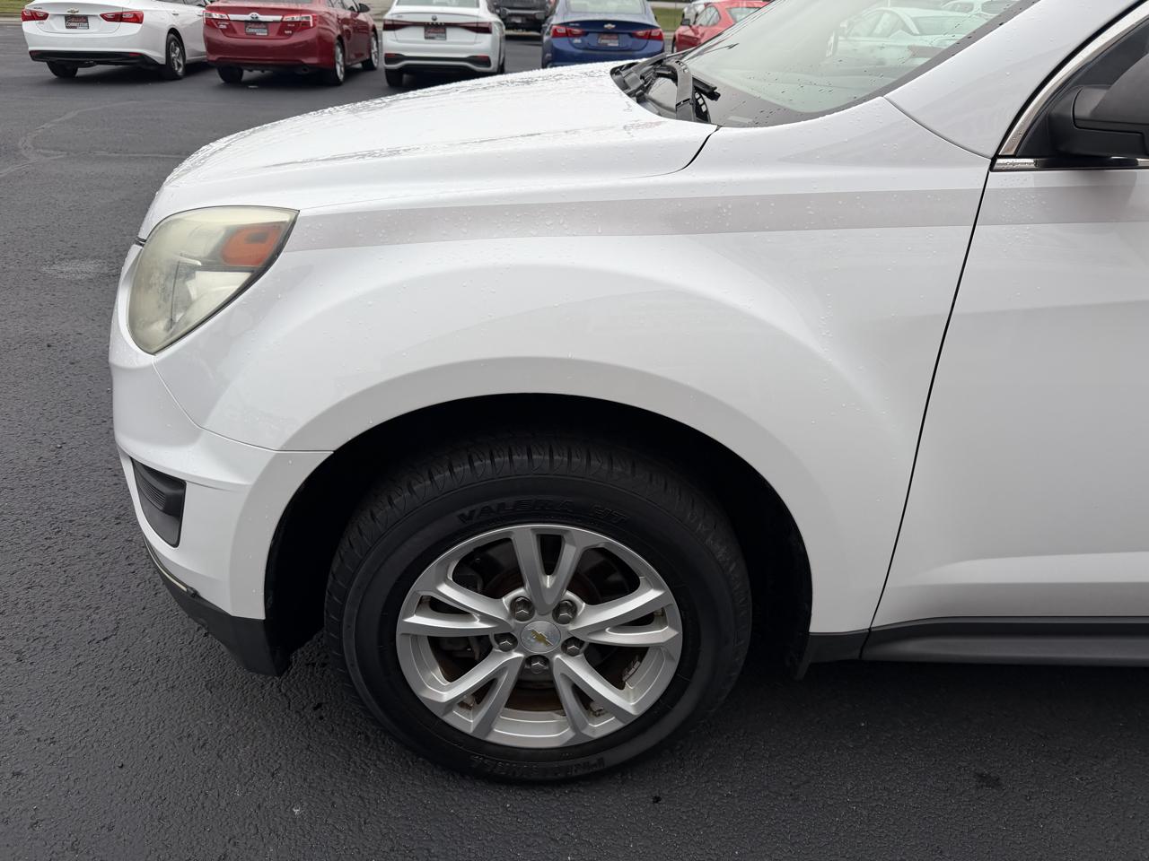 Chevrolet Equinox photo 11