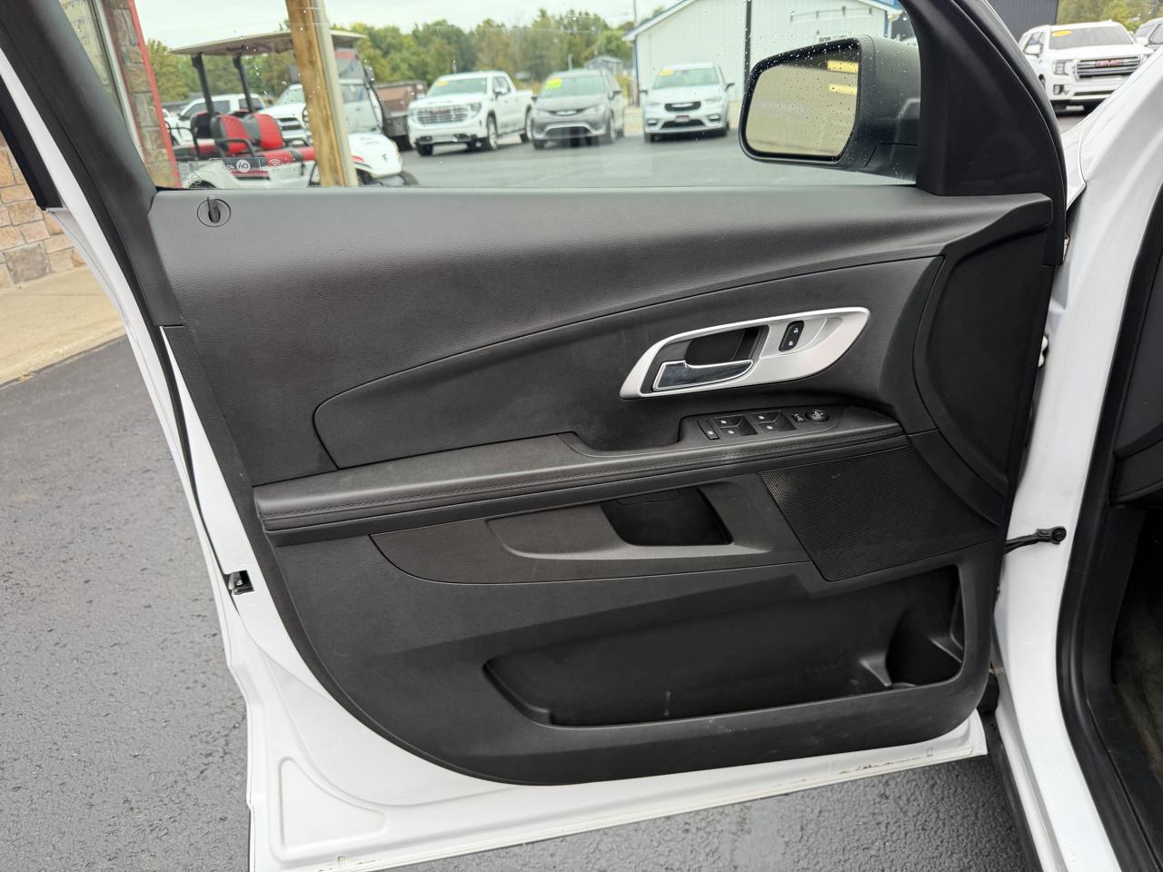 Chevrolet Equinox photo 12