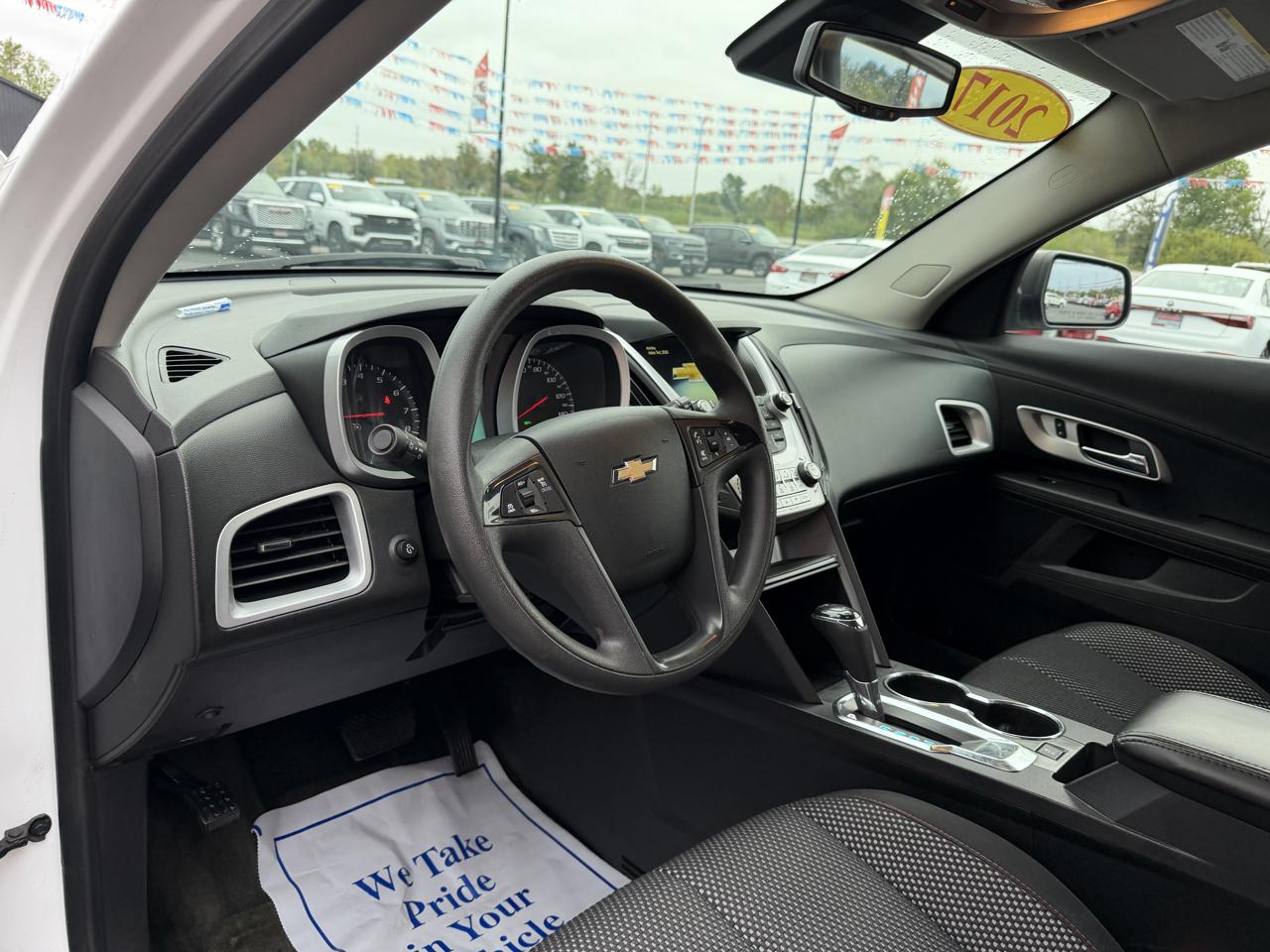Chevrolet Equinox photo 13