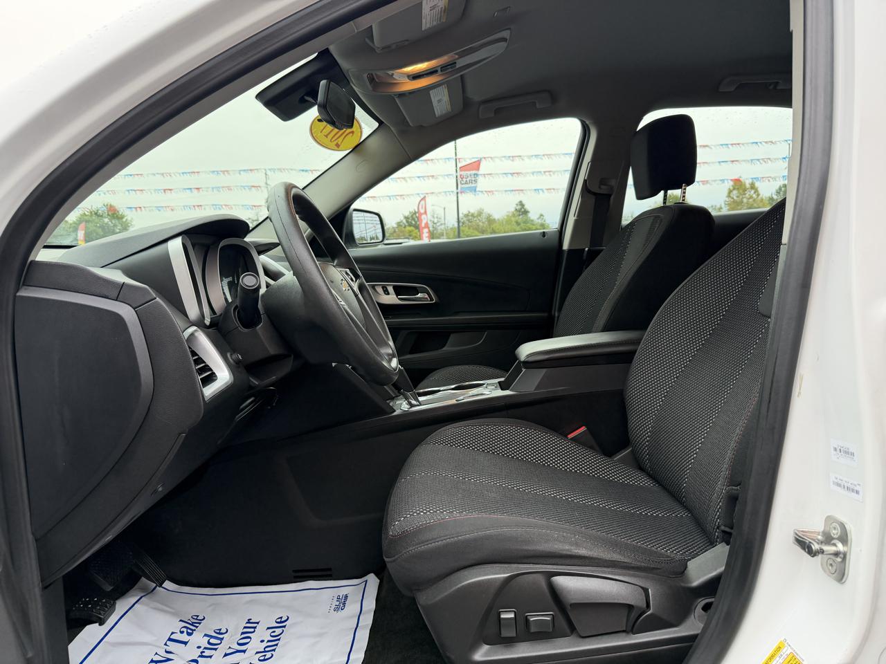 Chevrolet Equinox photo 14