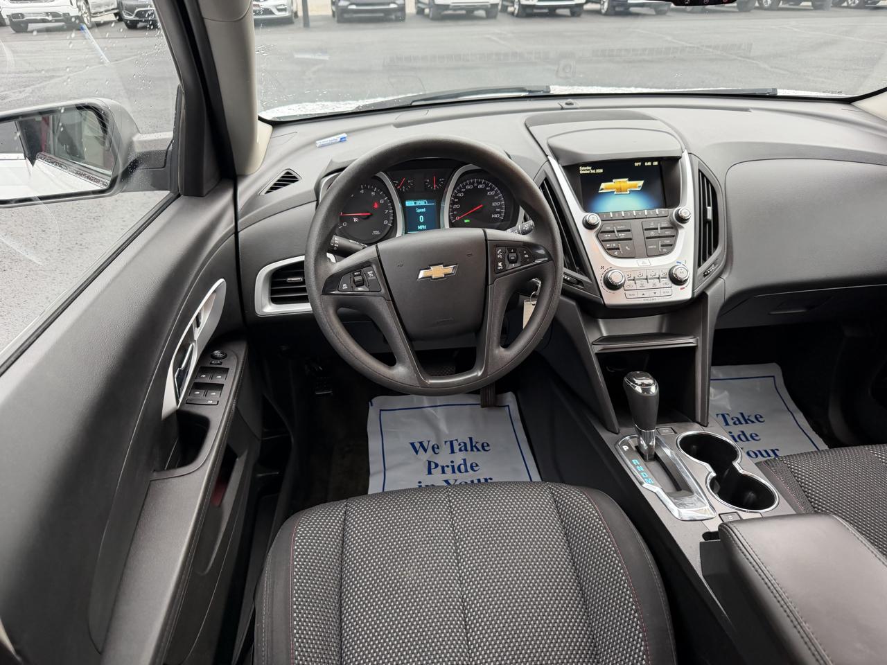 Chevrolet Equinox photo 15