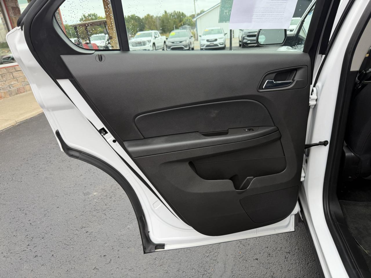 Chevrolet Equinox photo 16