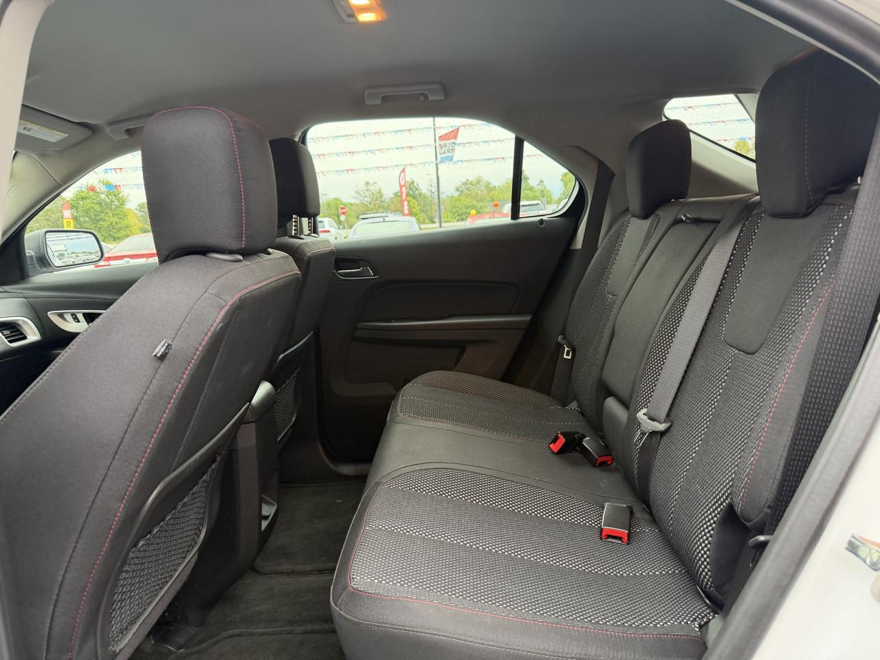 Chevrolet Equinox photo 17