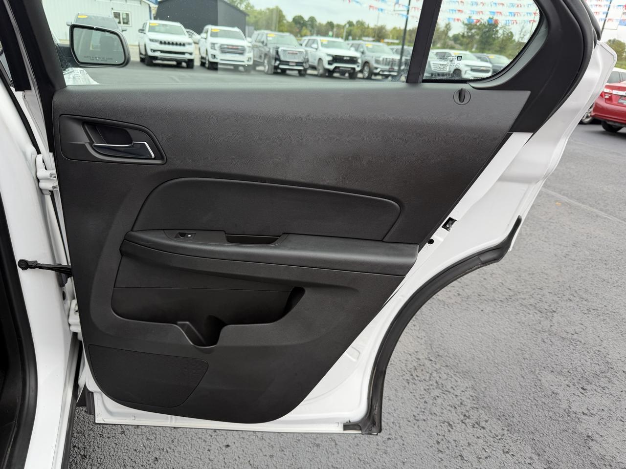 Chevrolet Equinox photo 18