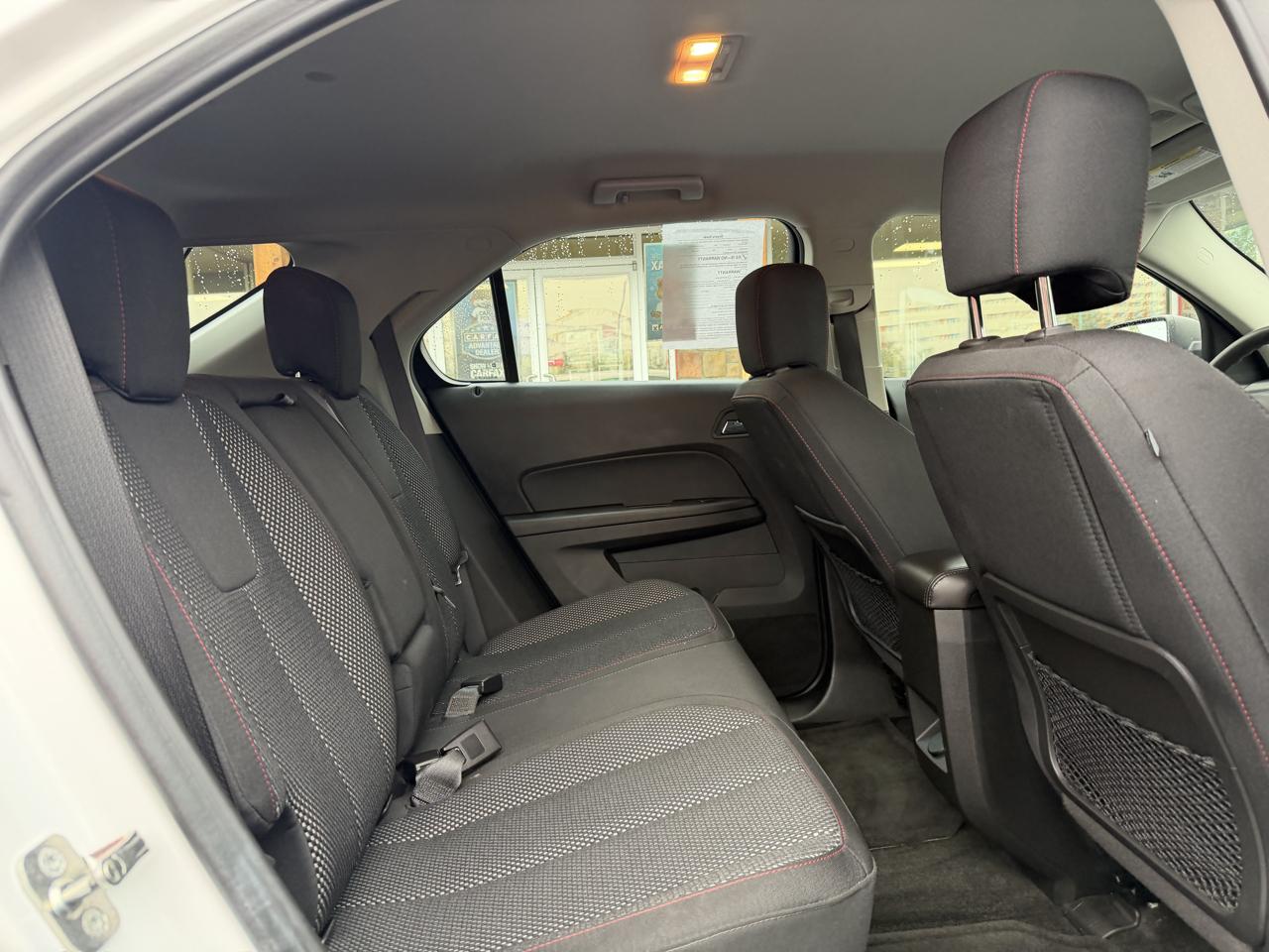 Chevrolet Equinox photo 19