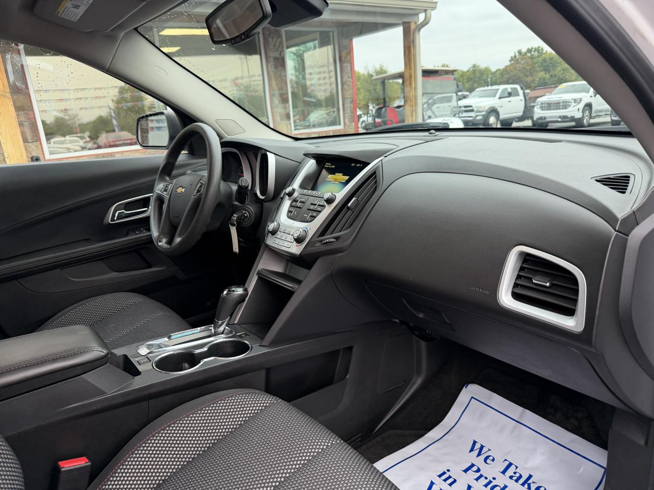 Chevrolet Equinox photo 21