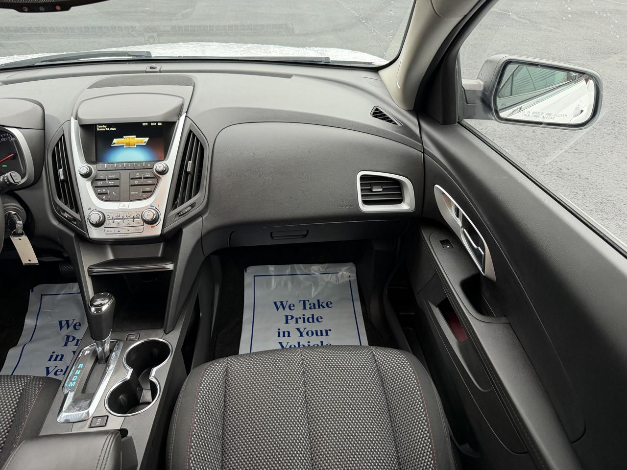 Chevrolet Equinox photo 23