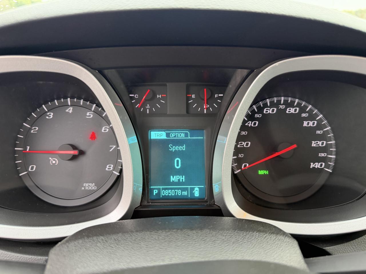 Chevrolet Equinox photo 24