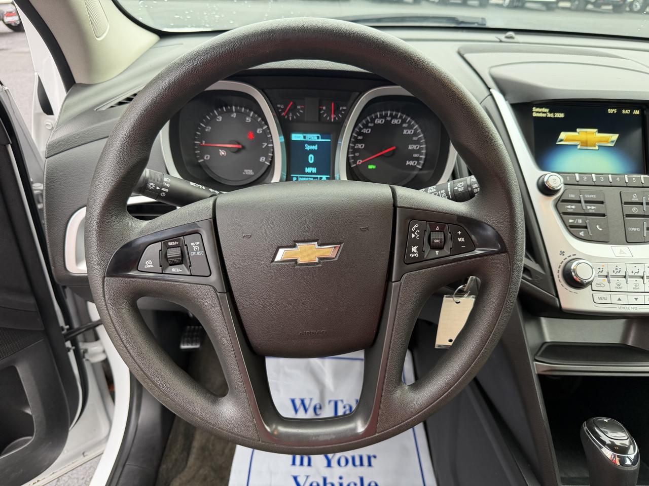 Chevrolet Equinox photo 25