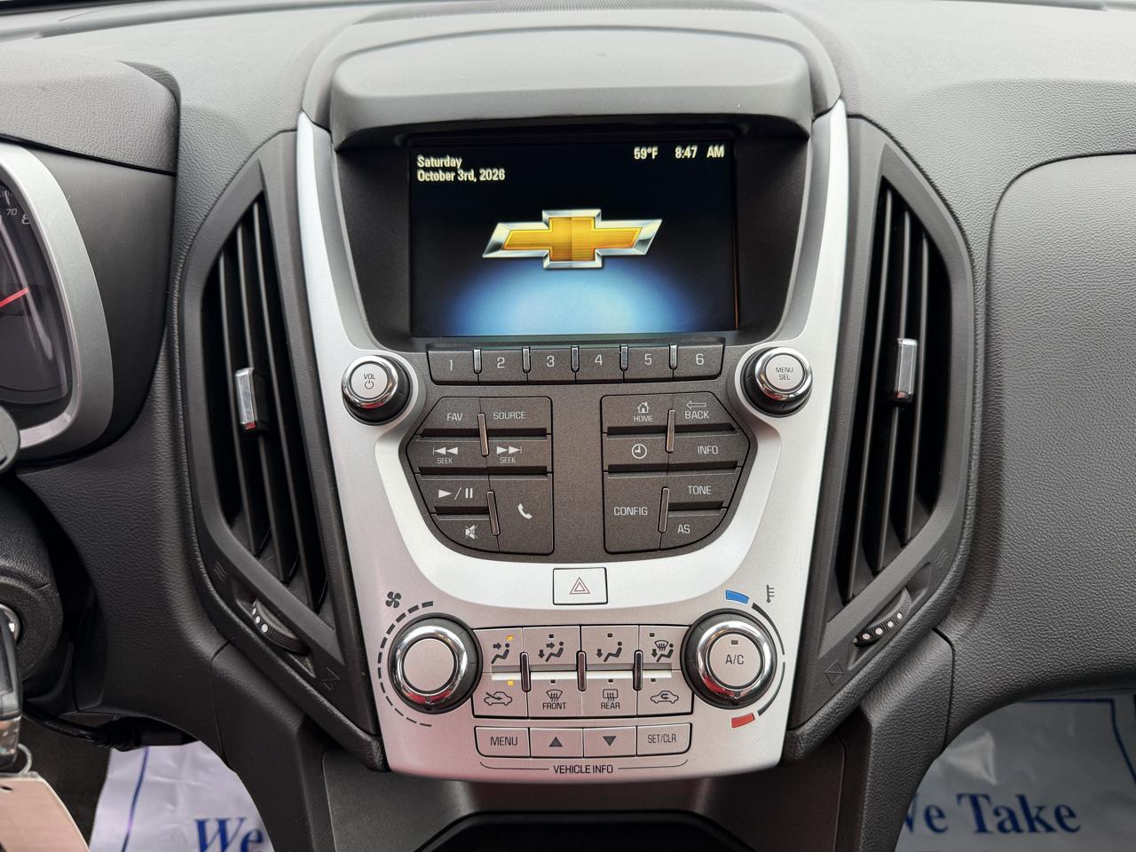 Chevrolet Equinox photo 28
